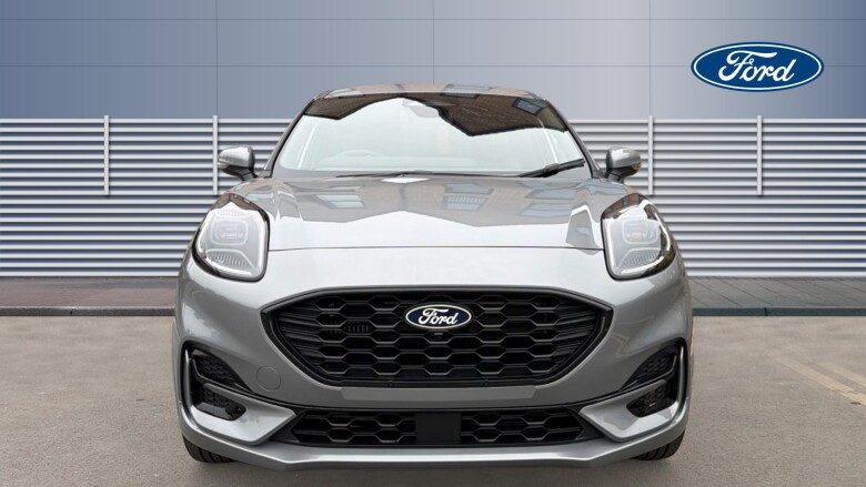 Ford Puma 1.0 EcoBoost Hybrid mHEV ST-Line X 5dr Petrol Hatchback